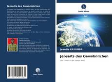 Buchcover von Jenseits des Gewöhnlichen