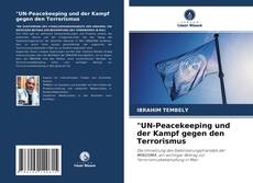 Buchcover von "UN-Peacekeeping und der Kampf gegen den Terrorismus