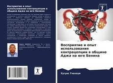 Обложка Восприятие и опыт использования контрацепции в общине Аджа на юге Бенина