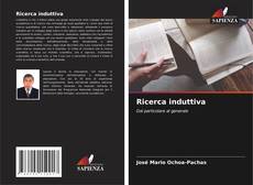 Ricerca induttiva kitap kapağı
