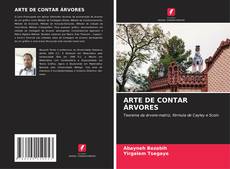Bookcover of ARTE DE CONTAR ÁRVORES