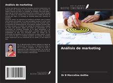Buchcover von Análisis de marketing