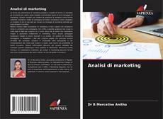 Couverture de Analisi di marketing