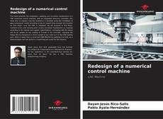 Bookcover of Redesign of a numerical control machine