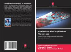 Copertina di Estudos Anticancerígenos de Quinolones