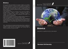 Portada del libro de Biónica