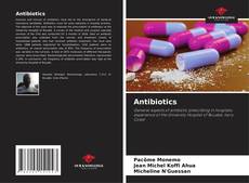Antibiotics的封面