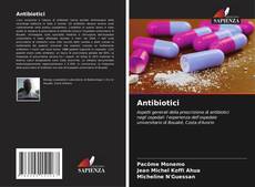 Buchcover von Antibiotici