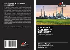 Buchcover von CARBURANTI ALTERNATIVI OSSIGENATI