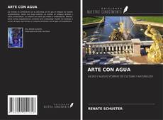 Portada del libro de ARTE CON AGUA
