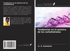 Buchcover von Tendencias en la química de los carbohidratos