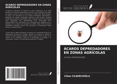 Buchcover von ÁCAROS DEPREDADORES EN ZONAS AGRÍCOLAS