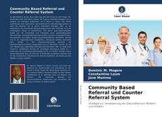 Community Based Referral und Counter Referral System kitap kapağı