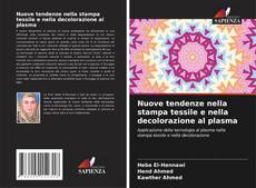 Buchcover von Nuove tendenze nella stampa tessile e nella decolorazione al plasma