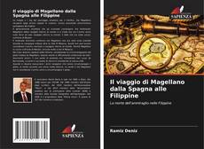 Buchcover von Il viaggio di Magellano dalla Spagna alle Filippine
