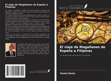 Buchcover von El viaje de Magallanes de España a Filipinas