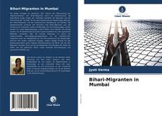 Bookcover of Bihari-Migranten in Mumbai