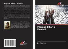 Migranti Bihari a Mumbai的封面