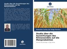 Buchcover von Studie über die Auswirkungen des Klimawandels auf die Maisproduktion