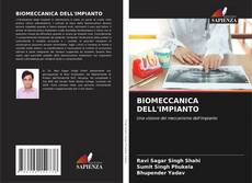 Buchcover von BIOMECCANICA DELL'IMPIANTO