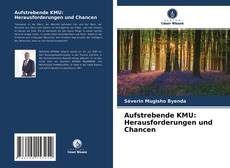 Buchcover von Aufstrebende KMU: Herausforderungen und Chancen