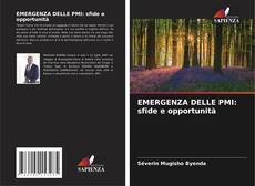 Capa do livro de EMERGENZA DELLE PMI: sfide e opportunità 