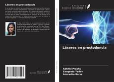 Portada del libro de Láseres en prostodoncia