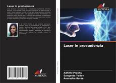 Capa do livro de Laser in prostodonzia 