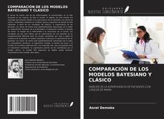 Buchcover von COMPARACIÓN DE LOS MODELOS BAYESIANO Y CLÁSICO