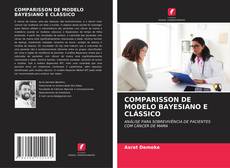 Copertina di COMPARISSON DE MODELO BAYESIANO E CLÁSSICO