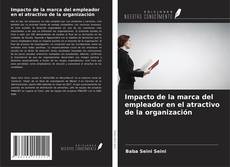 Buchcover von Impacto de la marca del empleador en el atractivo de la organización