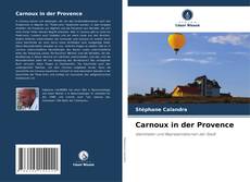 Bookcover of Carnoux in der Provence
