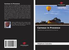Portada del libro de Carnoux in Provence