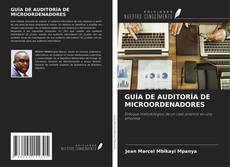 Copertina di GUÍA DE AUDITORÍA DE MICROORDENADORES