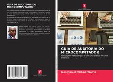 Copertina di GUIA DE AUDITORIA DO MICROCOMPUTADOR