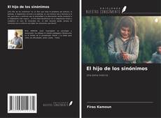 Buchcover von El hijo de los sinónimos