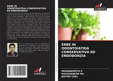 Buchcover von ERBE IN ODONTOIATRIA CONSERVATIVA ED ENDODONZIA