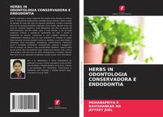 Copertina di HERBS IN ODONTOLOGIA CONSERVADORA E ENDODONTIA