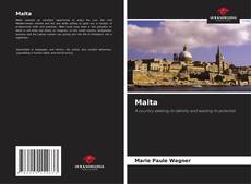 Malta kitap kapağı