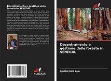 Buchcover von Decentramento e gestione delle foreste in SENEGAL