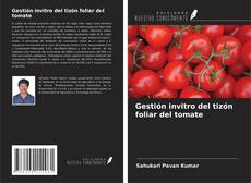 Buchcover von Gestión invitro del tizón foliar del tomate