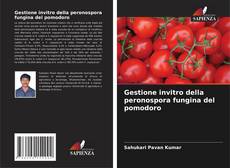 Gestione invitro della peronospora fungina del pomodoro kitap kapağı