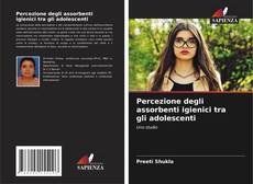 Copertina di Percezione degli assorbenti igienici tra gli adolescenti