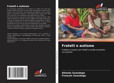 Buchcover von Fratelli e autismo
