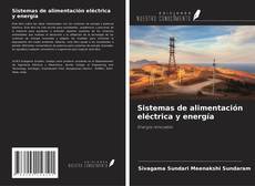 Buchcover von Sistemas de alimentación eléctrica y energía