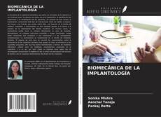 Обложка BIOMECÁNICA DE LA IMPLANTOLOGÍA