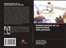 Обложка BIOMÉCANIQUE DE LA DENTISTERIE IMPLANTAIRE