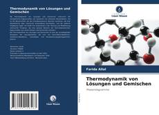 Buchcover von Thermodynamik von Lösungen und Gemischen
