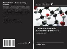 Обложка Termodinámica de soluciones y mezclas