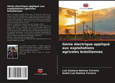 Génie électrique appliqué aux exploitations agricoles brésiliennes kitap kapağı